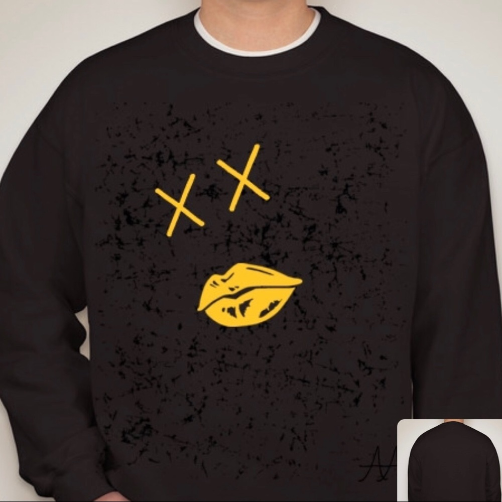 RARE!! Absolute Apparel ‘XX’ crewneck